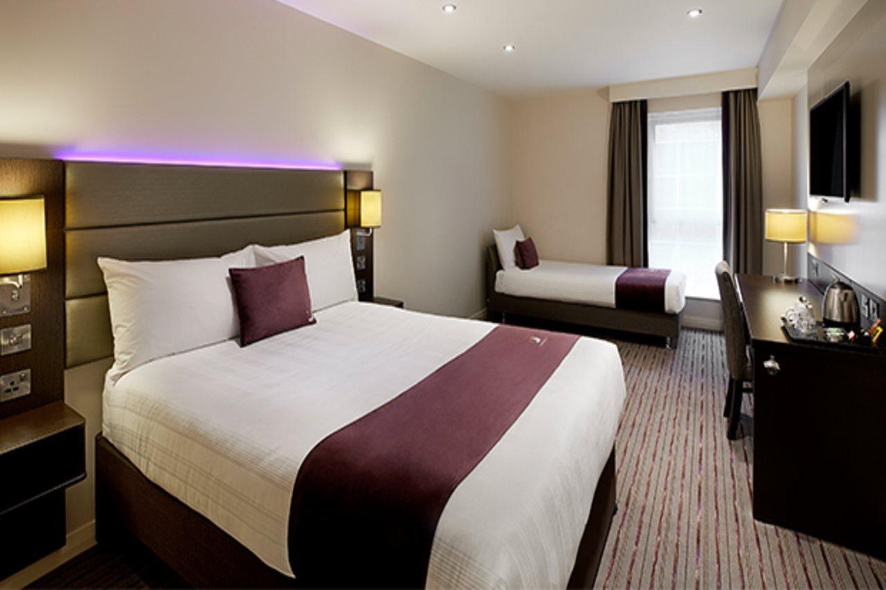 Premier Inn Winnersh Exterior foto